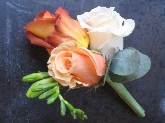 Corsages and Buttonholes