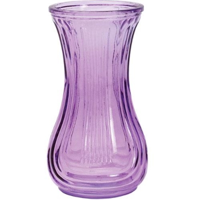 Troubadour Glass Vase