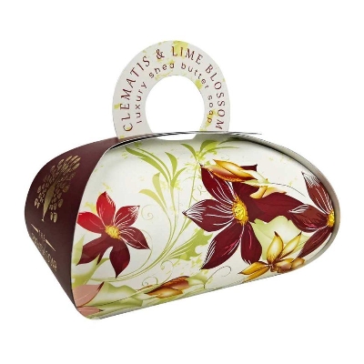 Les Belles Fleurs Boxed Soap - Limited Edition – Tilley Malaysia