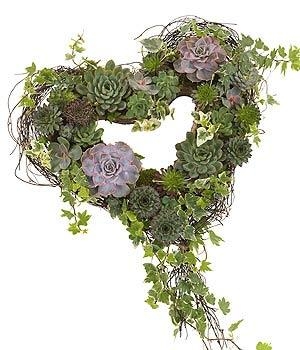 Planted Wreath