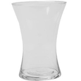 Hour Glass Vase