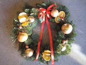 Christmas Wreath